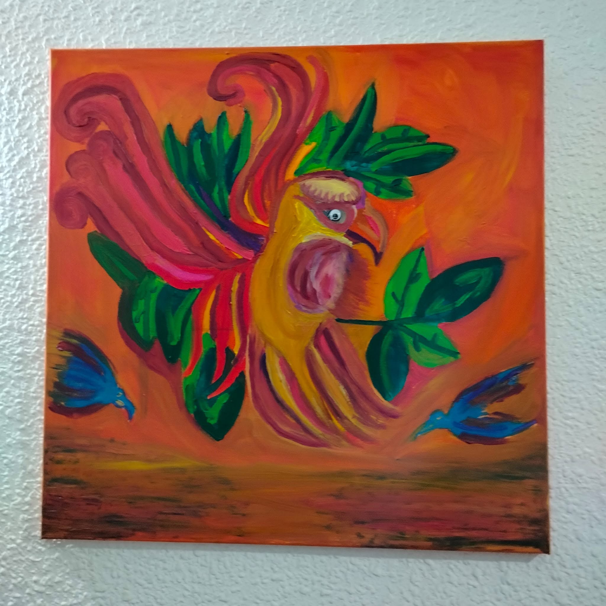 pajaro